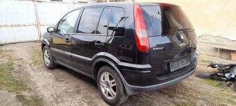 FORD FUSION 1,6 TDCI XPLUS - FORD FUSION 1,4 TDCI - 14