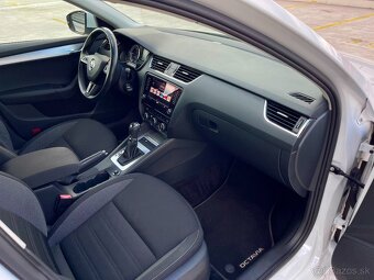ŠKODA Octavia 2.0 TDI, 110kW, r.v.2019, DSG, LED - 14
