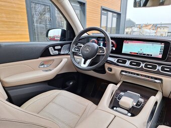 Mercedes GLE 450 AMG Line 4Matic A/T - 14