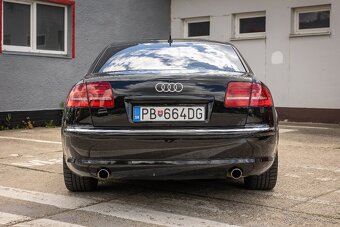 Audi A8 D3 4.2 FSI LONG 2009 - 14