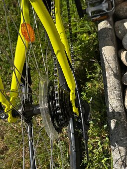 Horský bicykel WINDWHEEL Structure 27.5 - 14