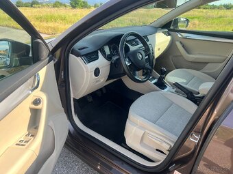 Predam Skoda Octavia 3 combi 2,0TDi - 14