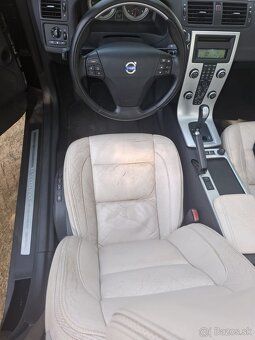 Volvo c70 2.5T cabrio - 14