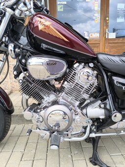 Yamaha XV 1100 Virago   Uh.Hradiště - 14