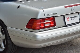 Mercedes-Benz 500SL R129 - 14