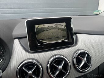Mercedes B180 90kw Automat Benzin - 14