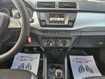 ŠKODA FABIA III 1.4TDI 2017 - 14