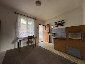 Na predaj dom Lomná, Námestovo - 14