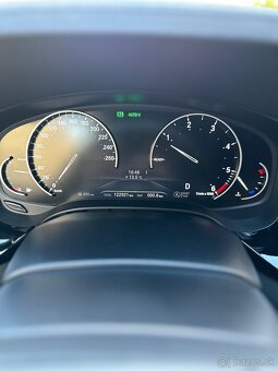 BMW 520d xDrive Touring Luxury Line, 123 000 km - 14