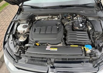 Volkswagen Golf 2,0 TDi , pravidelný servis nafta manuál - 14