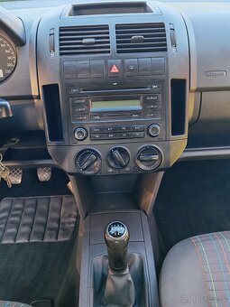Predám volkswagen polo - 14