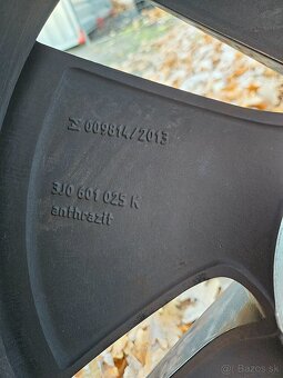 Zimné alu kola Bologna 17" VW Passat B9 215/55 R17 - 14