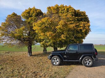 Jeep wrangler Sahara 2018 - 14