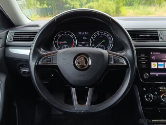 ✳️Škoda Superb 2.0 TDI 190k 4x4 Ambition DSG✳️ - 14