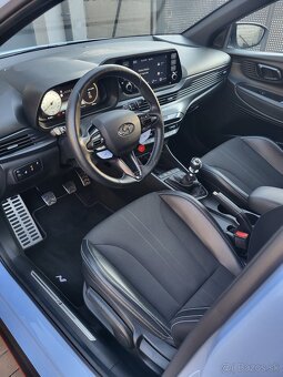 Hyundai i20N - 14
