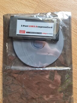 PC komponenty - CPU, LPT, COM, SATA, USB karty, HDD - 14