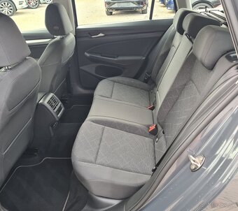 VW GOLF VARIANT 2.0 TDI STYLE DSG - 14