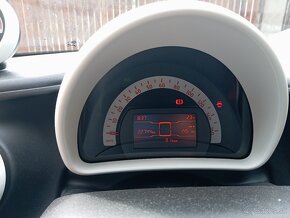 Predam SMART FORFOUR EQ electric 82ps 4miestny,31.tis km - 14