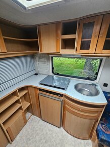 Adria Unica 502 UP - markiza + mover - 14