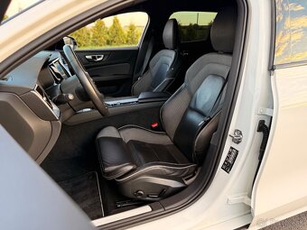 VOLVO V60 D4 R-DESIGN-147KW -ODPOČET DPH -2020-AUTOMAT - 14