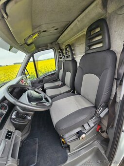 Iveco Daily 3.0 HPT EXTRALONG - DUPLÁKY - KLÍMA - WEBASTO - 14