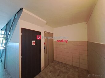 Na predaj: 3-izbový byt v centre mesta Strážske – skvelá inv - 14