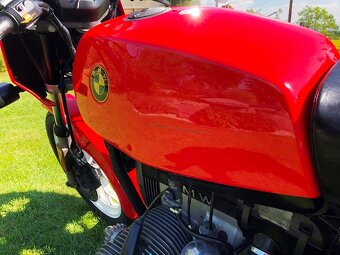 BMW R65 LS, origo lak, plně pojízdné, 1.majitel - 14