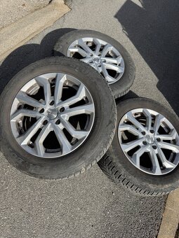 Passat B6 Variant 4montion R.V. 2007 2.0 tdi 103 kw - 14
