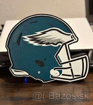 🔆🔆🔆Lightbox / LED box 🔆🔆🔆  NFL tímy - 14