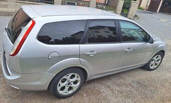 Predám Ford Focus Combi 1,6 TDCI Duratorq - 14