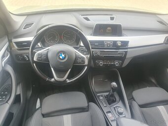 BMW X1, Advantage, LED, - 14