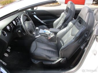 PEUGEOT 308 CC 1,616V THP 156k GT odp.DPH 2010 - 14