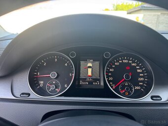 VOLKSWAGEN PASSAT COMBI B7 2.0 TDI 103 KW 6ST - 14
