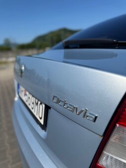 Škoda Octavia 1,4TSi DSG - 14