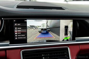 PREDÁME Porsche Panamera 4S so športovým výfukom - 14