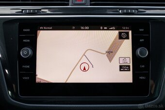 Volkswagen Tiguan 2.0 Highline 4MOTION DS / AJ NA SPLÁTKY / - 14