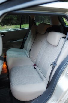 Renault Megane 1.6 16V (2006) 82kw - 14
