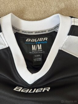 Bauer XVelocity M + tréningový dres Bauer M - 14