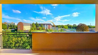 Veľkorysý a slnečný 3i 85m2 s loggiou 8m2 v centre DS - 14