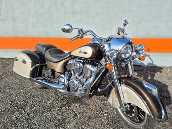 INDIAN SPRINGFIELD 2024 3000km odpočet DPH - 14