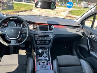 Peugeot 508 SW RXH 2.0 HDi Hybrid - 14