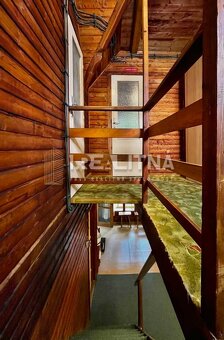 REKREAČNÁ CHATA V LESE NA KOVÁČOVEJ, 339 M2 - 14