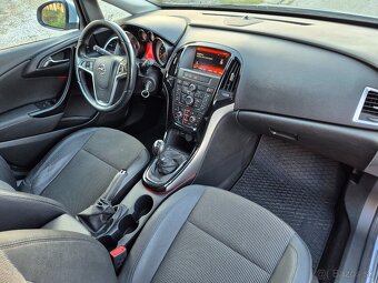 Opel Astra J ST. 124.000km - 14