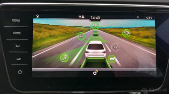 Škoda Superb 2.0 Tdi DSG Business Combi M2021 Kúp.Slovensko - 14