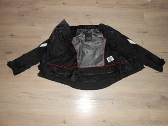 Predam novy damsky textil moto komplet HELD - 14