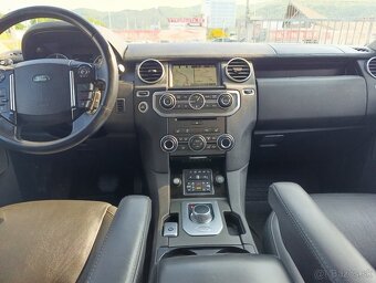 Land Rover Discovery 3.0 TDV6 HSE - 14