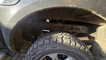 Nissan Navara d40 2.5 dci - 14