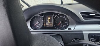 Volkswagen Passat B7 Combi (2013), Benzín+LPG, 1,4 Tsi - 14