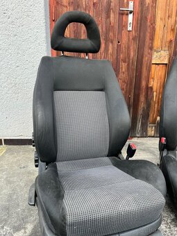 Pološport Golf mk4 / Bora - Komplet - 14