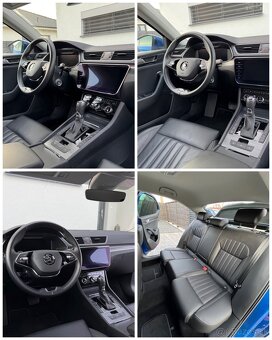 Škoda Superb Premium 2.0 TDI 147KW 2022 Ťažné/Canton/Kamera - 14